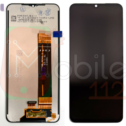 Дисплей Samsung Galaxy A13 4G A135F, A23 A235 A23 5G A236B, M13 M135F, M23 5G M236B, M33 5G M336B з тачскріном (SM-M336B_REV0.5 оригінал OEM)