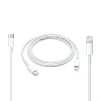 Кабель зарядки Apple USB-C to Lightning Cable 1m (MK0X2FE/A), Original