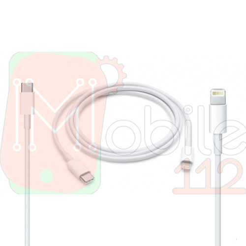 Кабель зарядки Apple USB-C to Lightning Cable 1m (MK0X2FE/A), Original