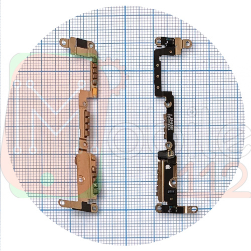 Шлейф Apple iPhone X антенны GSM (оригинал Китай)