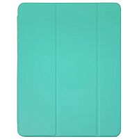 Чохол книжка Apple iPad Pro 12.9 2020 без лого (бірюзовий)
