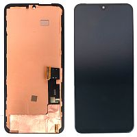 Дисплей Google Pixel 8 + тачскрин (OLED Small LCD с рамкой)