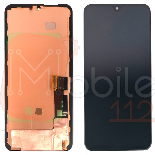 Дисплей Google Pixel 8 + тачскрін (OLED Small LCD з рамкою)