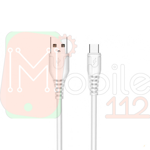 Кабель зарядки WUW X166 USB-Type-C 2A 1m