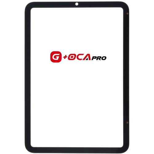 Скло дисплея Apple iPad Mini 7 (OCA Pro з плівкою)