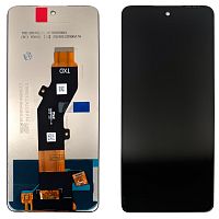 Дисплей Infinix Hot 50 4G X6882,X6882B з тачскріном (оригінал Китай)