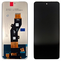 Дисплей Infinix Hot 50 4G X6882,X6882B з тачскріном (оригінал Китай)