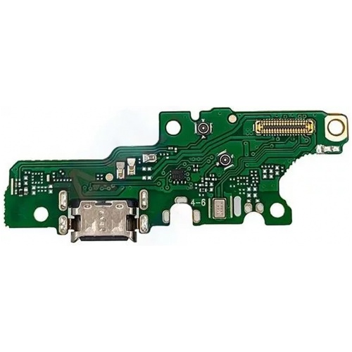 Шлейф Huawei Honor 50 SE JLH-AN00 з роз'ємом зарядки та мікрофоном - нижня плата (AAA)
