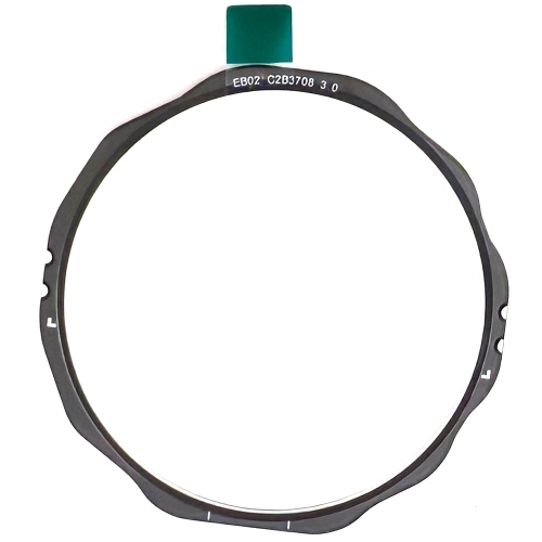 Скло дисплея Samsung Galaxy Watch 6 Classic 47 мм SM-R960 (OCA Pro з плівкою)