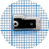 Сітка верхнього мікрофона під кришкою iPhone 16 Pro, iPhone 16 Pro Max (оригінал Китай)