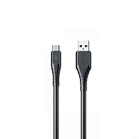 Кабель зарядки Wekome WDC-152 USB-Type-C 6A 2m