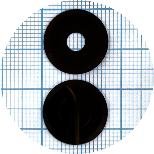 Скло камери Tecno Spark Go 1 (комплект 2 шт)