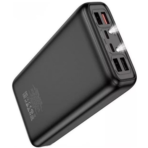 Power Bank Павербанк Hoco DB81 Apollo 65W 30000 mAh фото 5