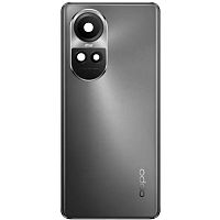 Задня кришка Oppo Reno10 Pro 5G CPH2525 (сіра зі склом камери)