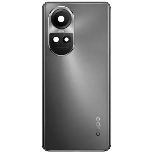 Задня кришка Oppo Reno10 Pro 5G CPH2525 (сіра зі склом камери)