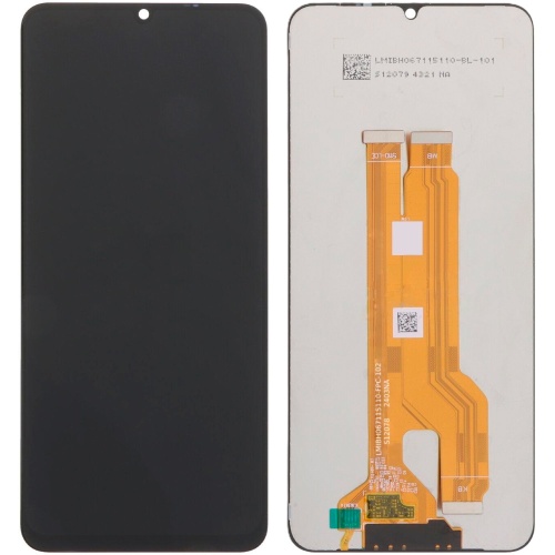 Дисплей Realme C61 C63, Realme Note 60 з тачскріном (оригінал Китай) Дисплей Realme C61 C63, Realme Note 60 з тачскріном (оригінал Китай)