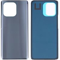 Задня кришка Huawei Honor 60 SE GIA-AN00 (чорна)
