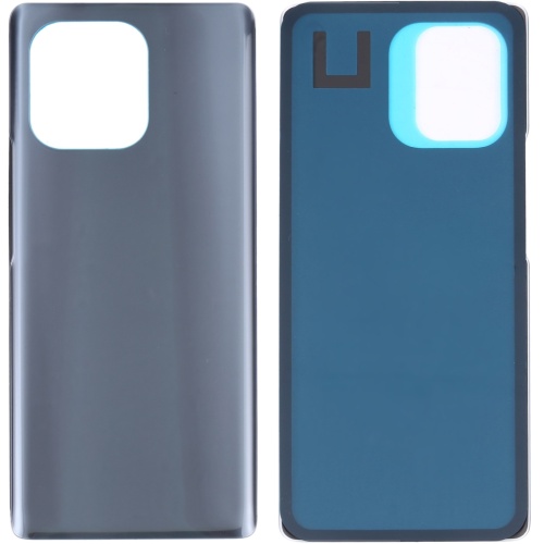 Задня кришка Huawei Honor 60 SE GIA-AN00 (чорна)