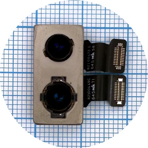 Камера Apple iPhone 7 Plus - оригинал 100% з розбірки Камера Apple iPhone 7 Plus - оригинал 100% з розбірки