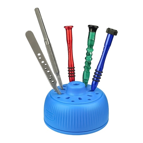 Настільний органайзер для інструментів Relife RL-078, роторний, діаметр 98 мм, висота 58 мм фото 2