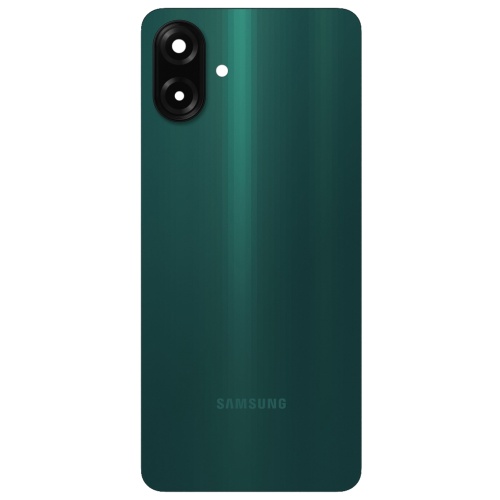 Задня кришка Samsung Galaxy A07 4G A075F (зелена оригінал Китай зі склом камери) Задня кришка Samsung Galaxy A07 4G A075F (зелена оригінал Китай зі склом камери)