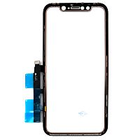 Тачскрін Apple iPhone XR (XF з плівкою та рамкою)