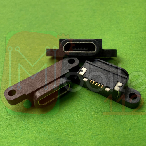 Роз'єм зарядки Caterpillar S41 S42 S60 Micro USB фото 2