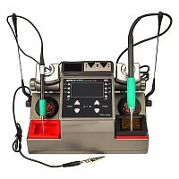 Паяльна станція прецизійна Aifen А902 (2 паяльники стандарту JBC 115 і 210, 6 каналів пам'яті, 350W, 100°C - 450°C)