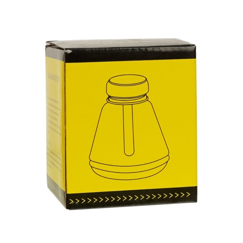 Ёмкость для спирта с дозатором Aida AD-18C, стеклянная, (180 ml) фото 4