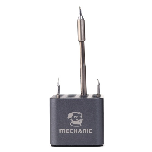 Органайзер Mechanic R16 для паяльних жал - 16 отворів Органайзер Mechanic R16 для паяльних жал - 16 отворів