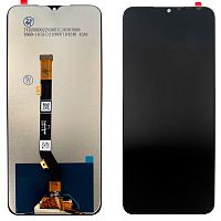 Дисплей Infinix Hot 20 5G  + тачскрин (AAAA)