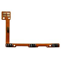 Шлейф Tecno Camon 15 Air CD6s з кнопками гучності та ввімкнення