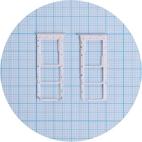 Тримач Sim картки Samsung Galaxy A05 A055 (сріблястий на 2 SIM + MicroSD) Тримач Sim картки Samsung Galaxy A05 A055 (сріблястий на 2 SIM + MicroSD)