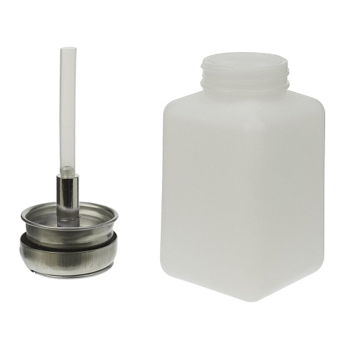 Ёмкость для спирта с дозатором Kaisi Alcohol Bottle 60 (200 ml) фото 3 Ёмкость для спирта с дозатором Kaisi Alcohol Bottle 60 (200 ml) фото 3