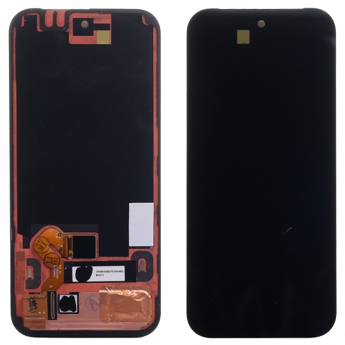 Дисплей Google Pixel 9 з тачскріном (оригінал 100% з рамкою) Дисплей Google Pixel 9 з тачскріном (оригінал 100% з рамкою)