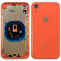 Корпус Apple iPhone XR (коралловый AAAA)