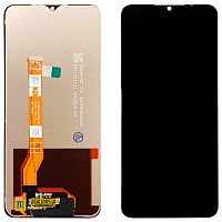 Дисплей Oppo A17 A17k A57s  A77 4G A77 5G A78 5G, OnePlus Nord N20 SE з тачскріном (AAAA)