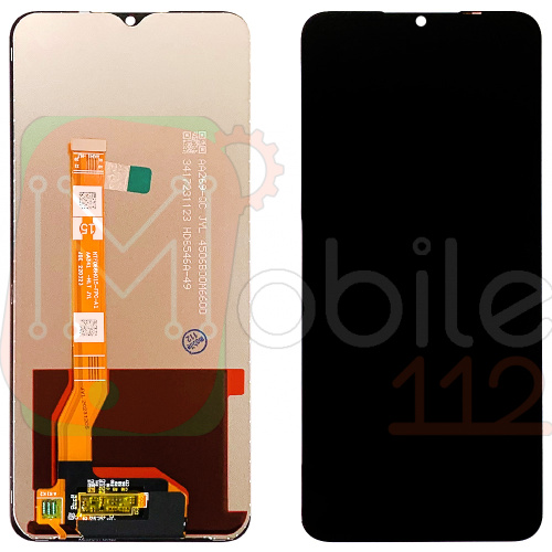 Дисплей Oppo A17 A17k A57s  A77 4G A77 5G A78 5G, OnePlus Nord N20 SE + тачскрин (AAAA)