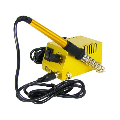 Паяльна станція Aida Ada 938, портативний паяльник з аналоговим блоком управління (1вт-18вт/ 50гр-450гр)