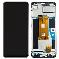 Дисплей Realme C61, Note 60 з тачскріном та рамкою (оригінал Китай)