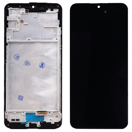 Дисплей Samsung Galaxy A16 A165F з тачскріном та рамкою (OLED) Дисплей Samsung Galaxy A16 A165F з тачскріном та рамкою (OLED)