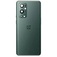 Задня кришка OnePlus 9 Pro (зелена зі склом камери)