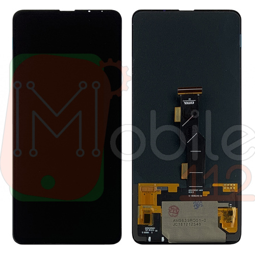 Дисплей Xiaomi Mi Mix 3 M1810E5A з тачскріном (оригінал Китай)