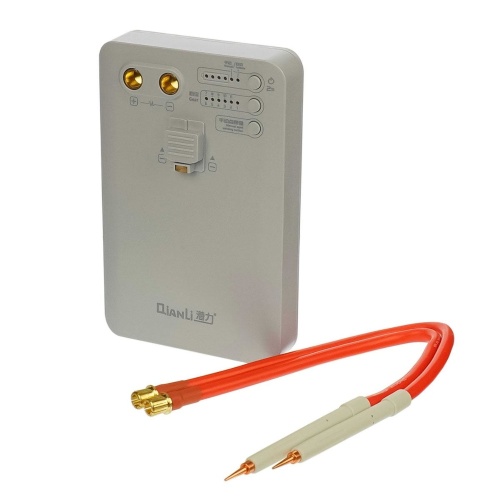 Аппарат точечной сварки АКБ QianLi Macaron 2s с аккумулятором Аппарат точечной сварки АКБ QianLi Macaron 2s с аккумулятором