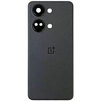 Задняя крышка OnePlus Nord 3 CPH2491 (серая оригинал Китай со стеклом камеры)