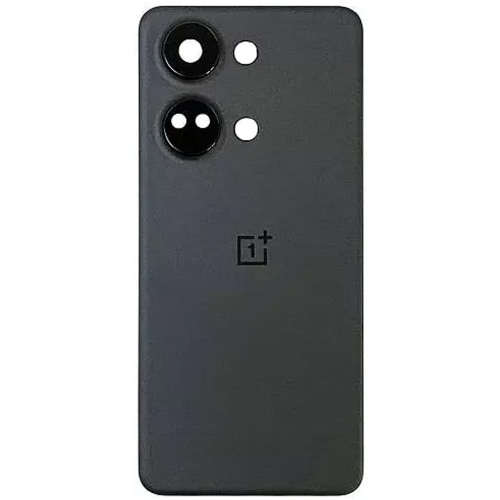 Задня кришка OnePlus Nord 3 CPH2491 (сіра оригінал Китай зі склом камери)