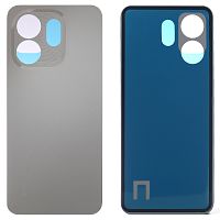 Задня кришка Infinix Smart 9 X6532 (сіра оригінал Китай)