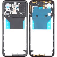 Рамка корпусу Xiaomi Redmi 13 (чорна)
