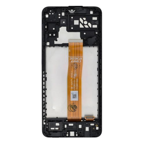 Дисплей Samsung Galaxy A04s A047F з тачскріном та рамкою (жовтий шлейф) Дисплей Samsung Galaxy A04s A047F з тачскріном та рамкою (жовтий шлейф)