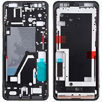 Рамка дисплея Google Pixel 4 XL (чорна)